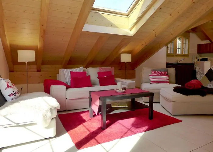 Apartment Staubbach By Interhome