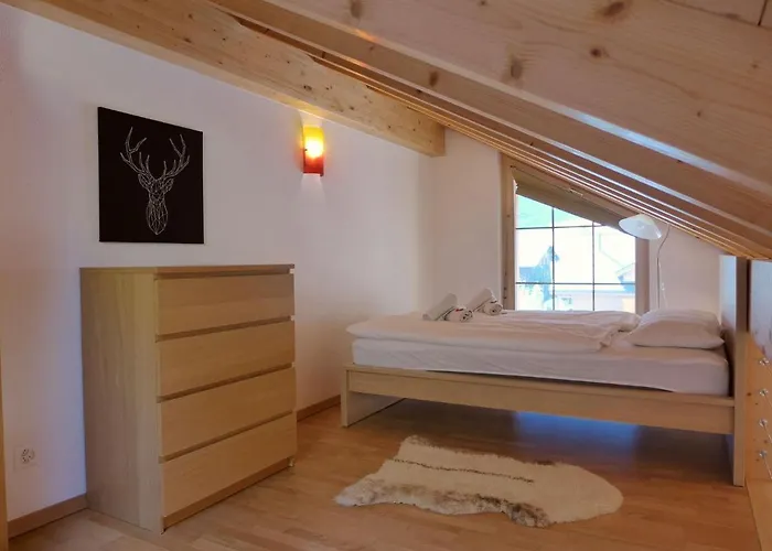 Apartment Staubbach By Interhome