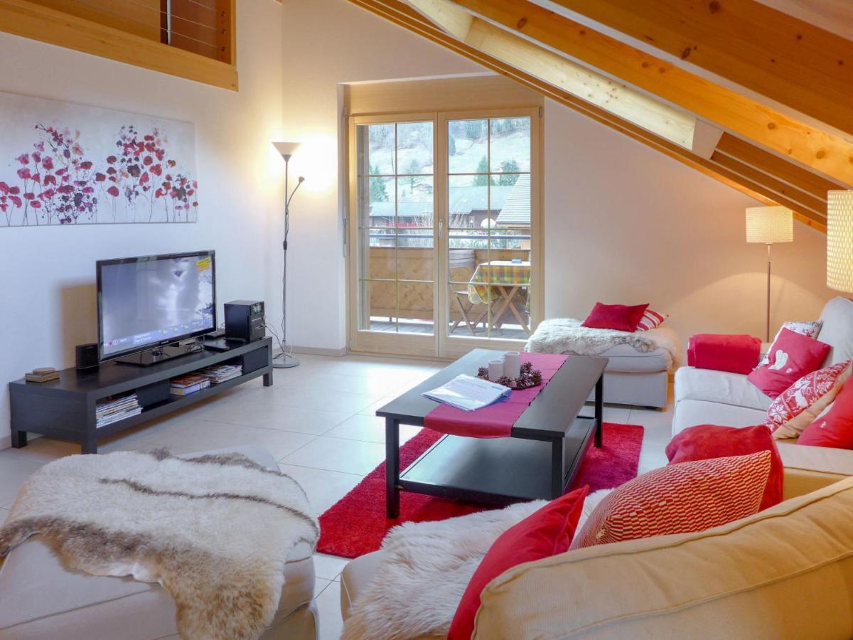 Staubbach By Interhome Apartment Lauterbrunnen