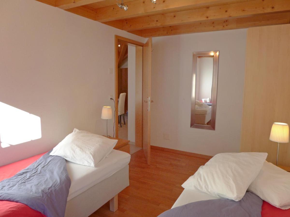 Staubbach By Interhome Apartment