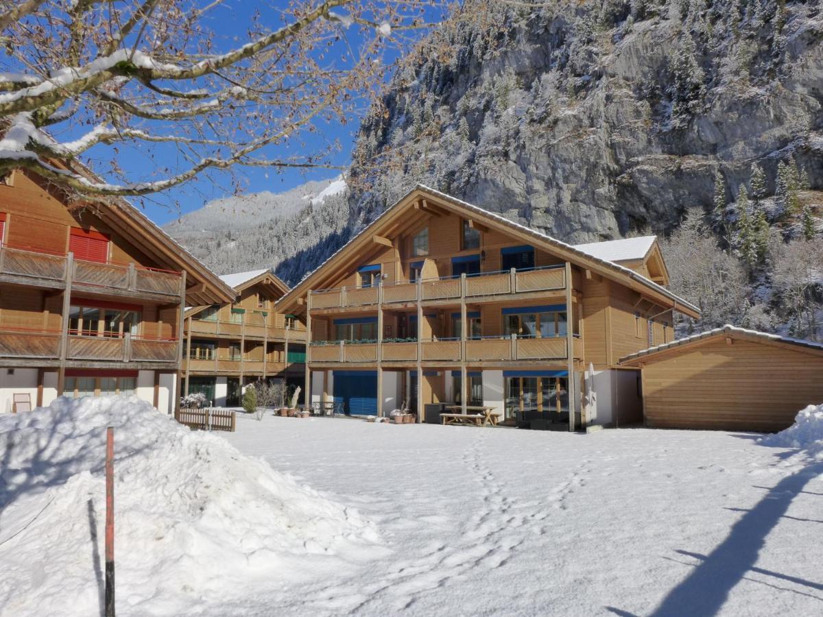 Staubbach By Interhome * Lauterbrunnen
