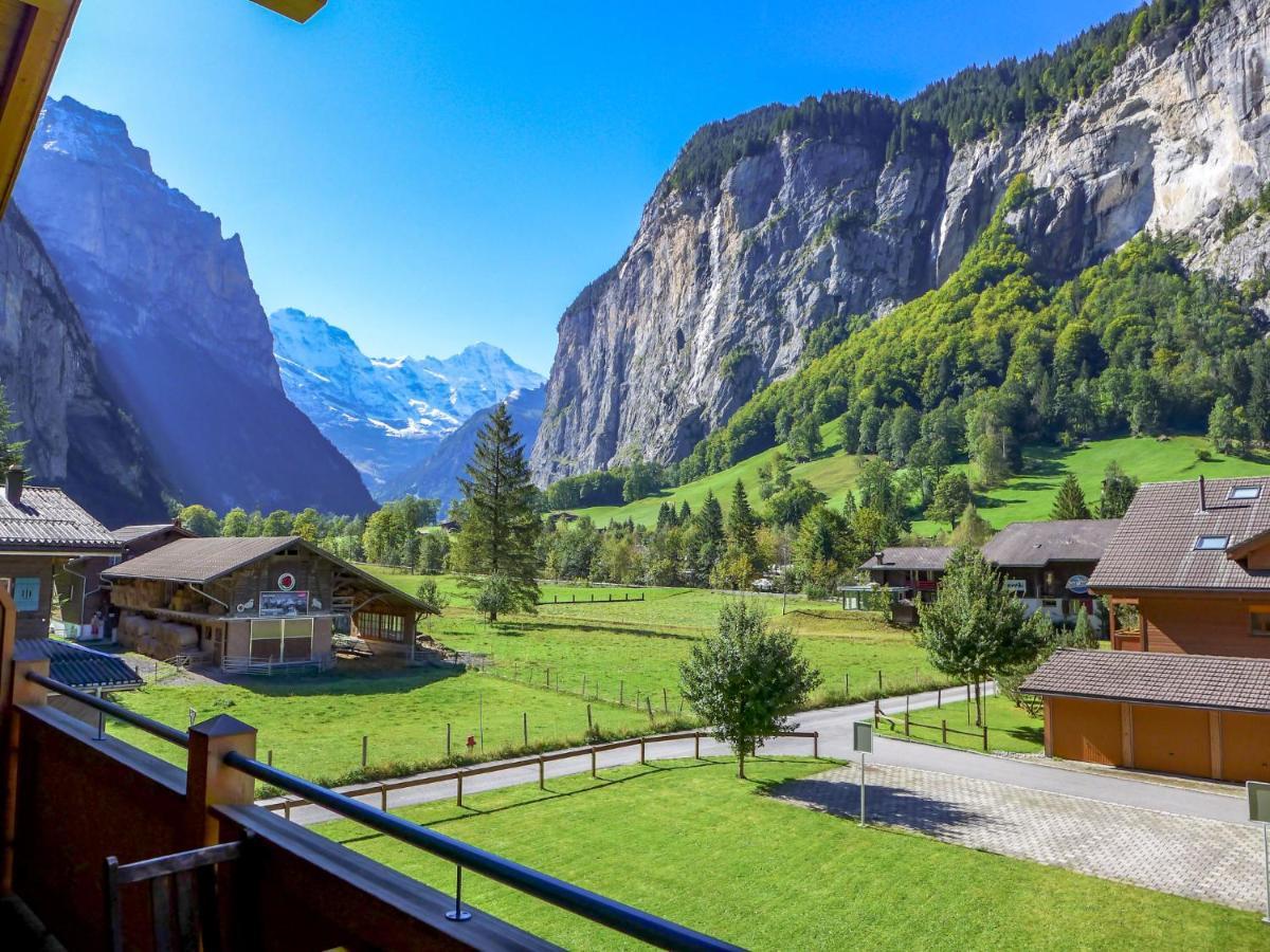 Staubbach By Interhome * Lauterbrunnen