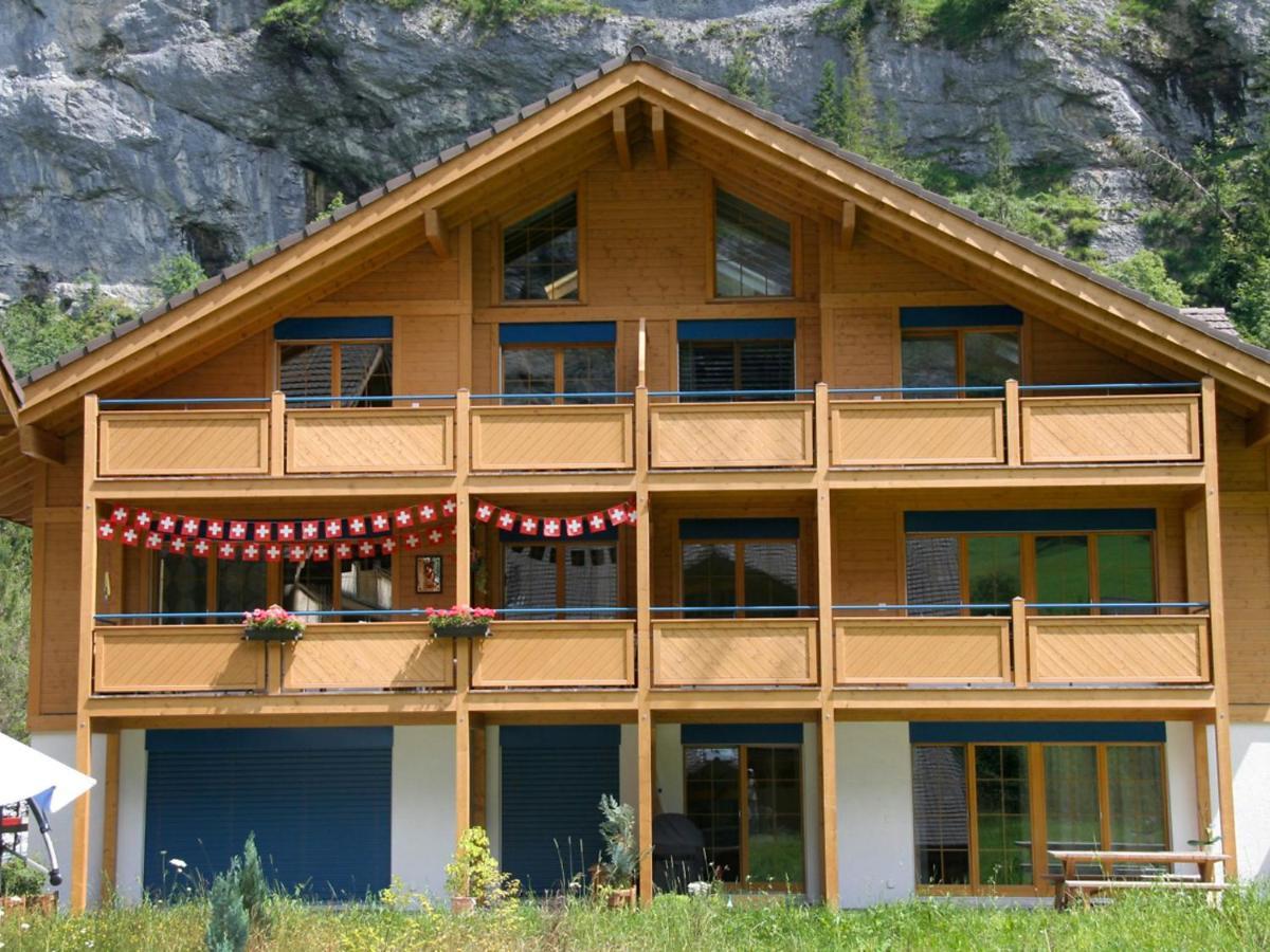 Staubbach By Interhome