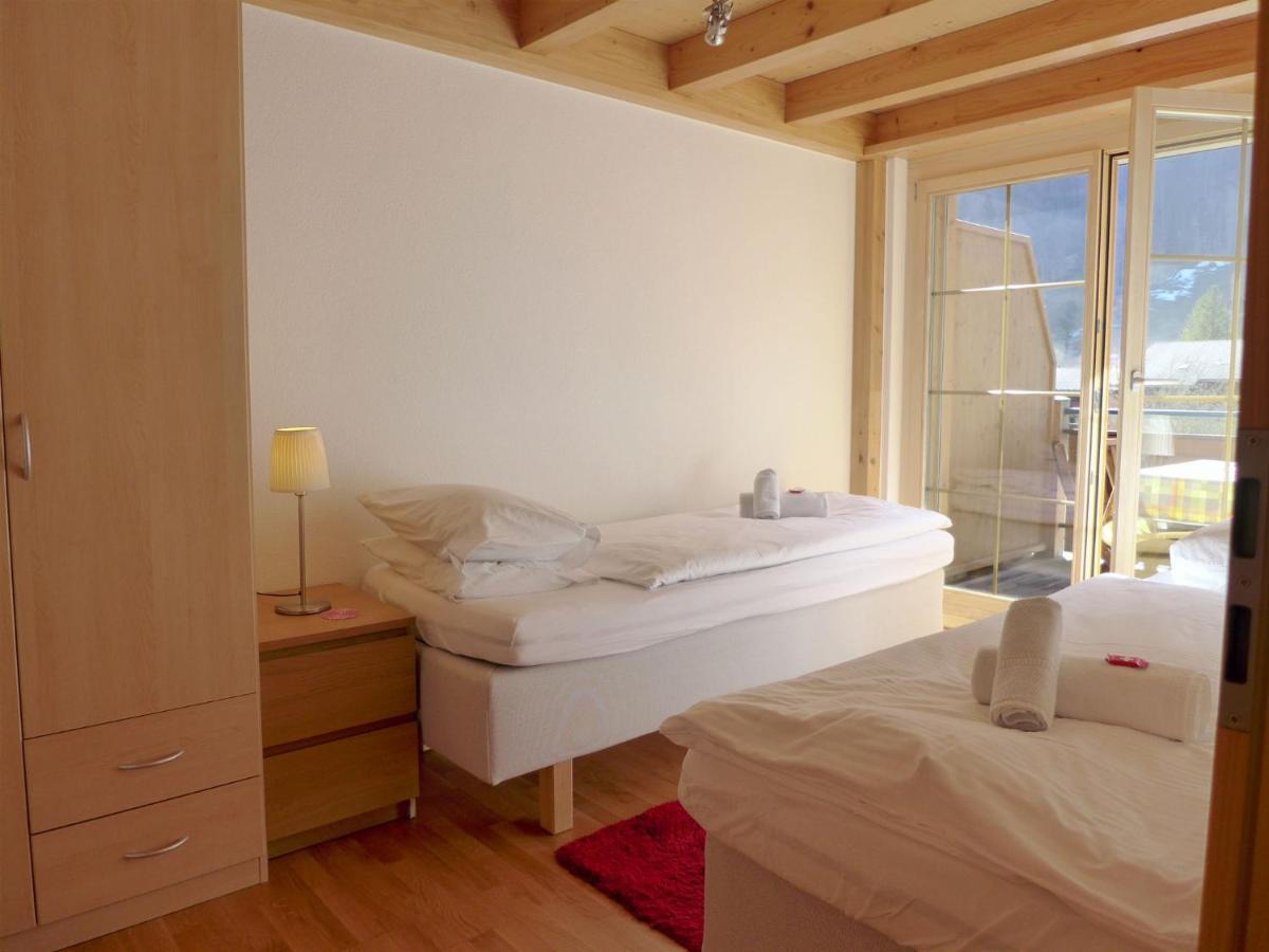 Apartment Staubbach By Interhome