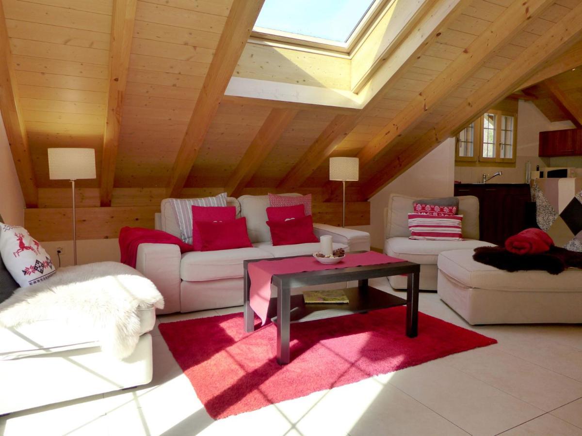 Staubbach By Interhome Apartment