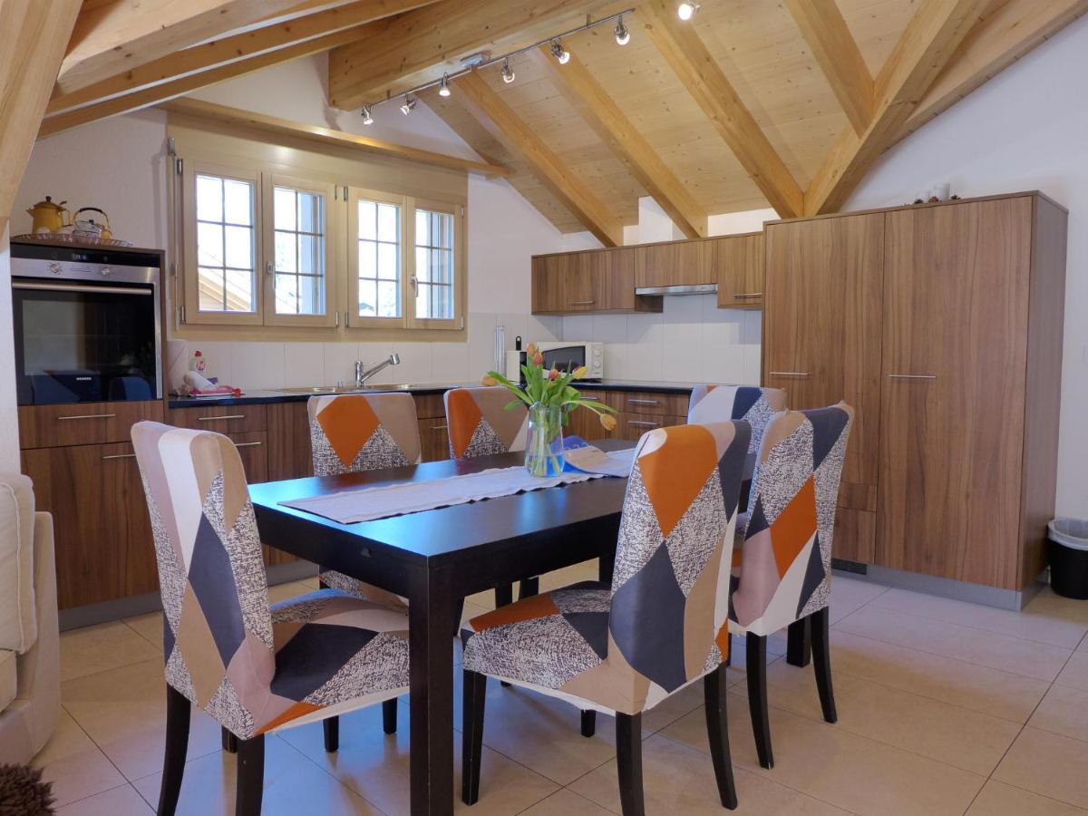 Staubbach By Interhome Apartment *