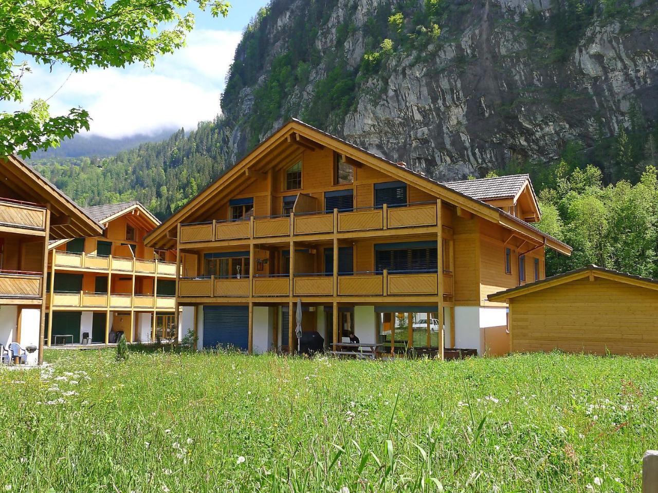Apartment Staubbach By Interhome
